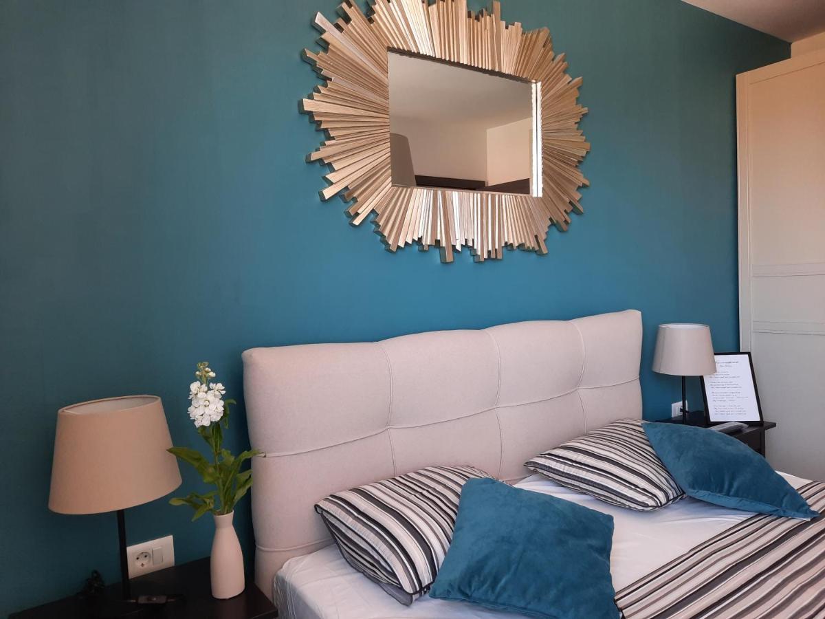 Enjoy Pula - New Apt With Terrace And Free Parking Garage Eksteriør bilde